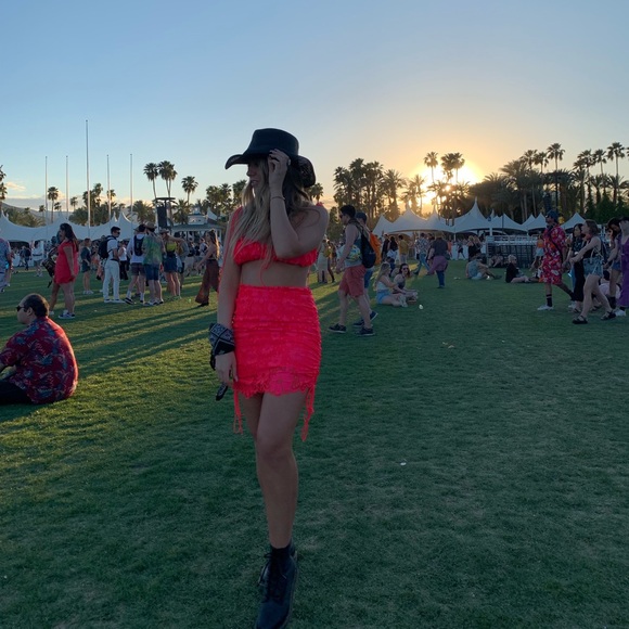 Festival Avalon Set From love and lemons 💓💓 - Picture 2 of 6